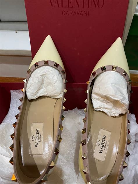 authentic valentino shoes.